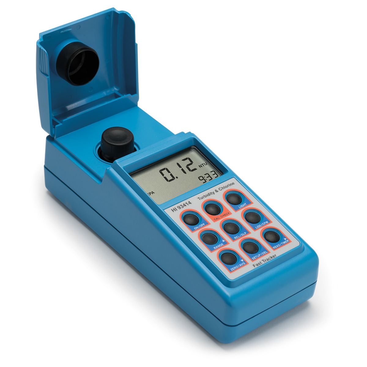 便携式余氯-总氯-浊度测定仪（EPA标准）