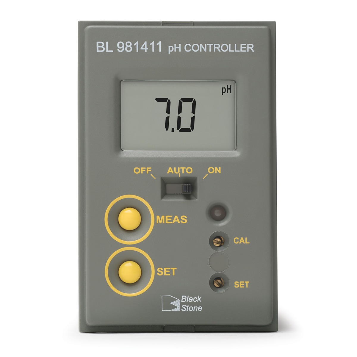 镶嵌式酸度pH测定控制器
